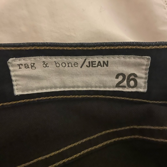 Rag and bone kick flare jeans - Picture 2 of 2